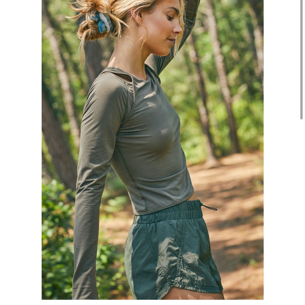 Free people highest peak layer top